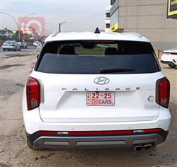 هیوندای پالیسەید